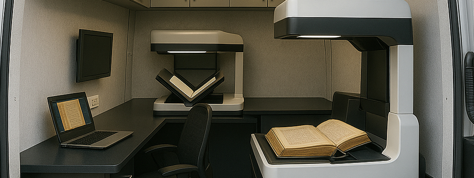 Preservation in progress